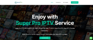 SuperPro IPTV