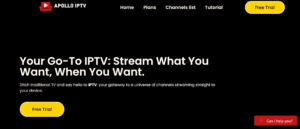 Apollo IPTV