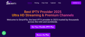 Smartiflix IPTV