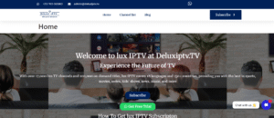 Delux IPTV