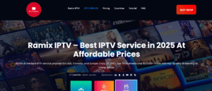 Ramix IPTV