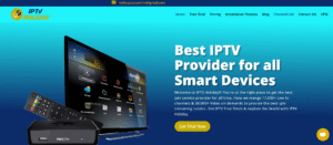 IPTV Holiday