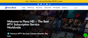 Flexo HD IPTV
