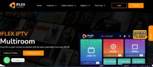 IFLEX IPTV