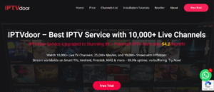 IPTVDoor