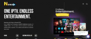 Nomad IPTV