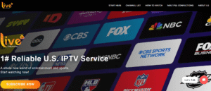 USA LIVE IPTV