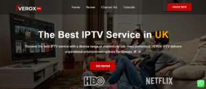 VeroxIPTV