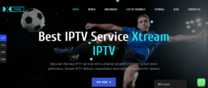 Xtream IPTV