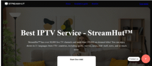 Streamhut IPTV