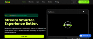 Pearstream IPTV