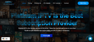 Platinum IPTV