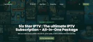 Six Star IPTV