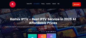 Ramix IPTV