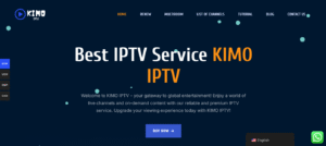 KIMO IPTV