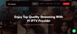 1 IPTV Provider