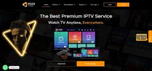 IFlex IPTV