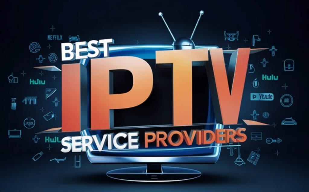 IPTV from USA: Find the Best IPTV USA Providers