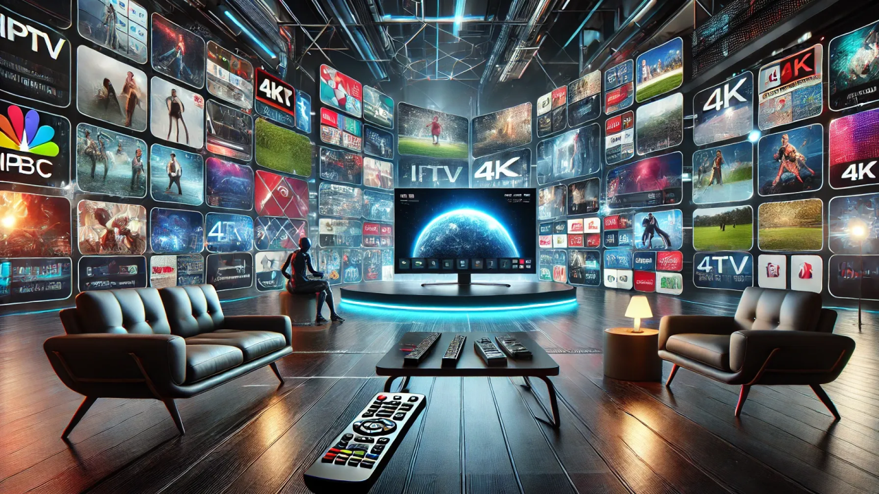 Explore Best IPTV USA and Reliable IPTV Service Providers