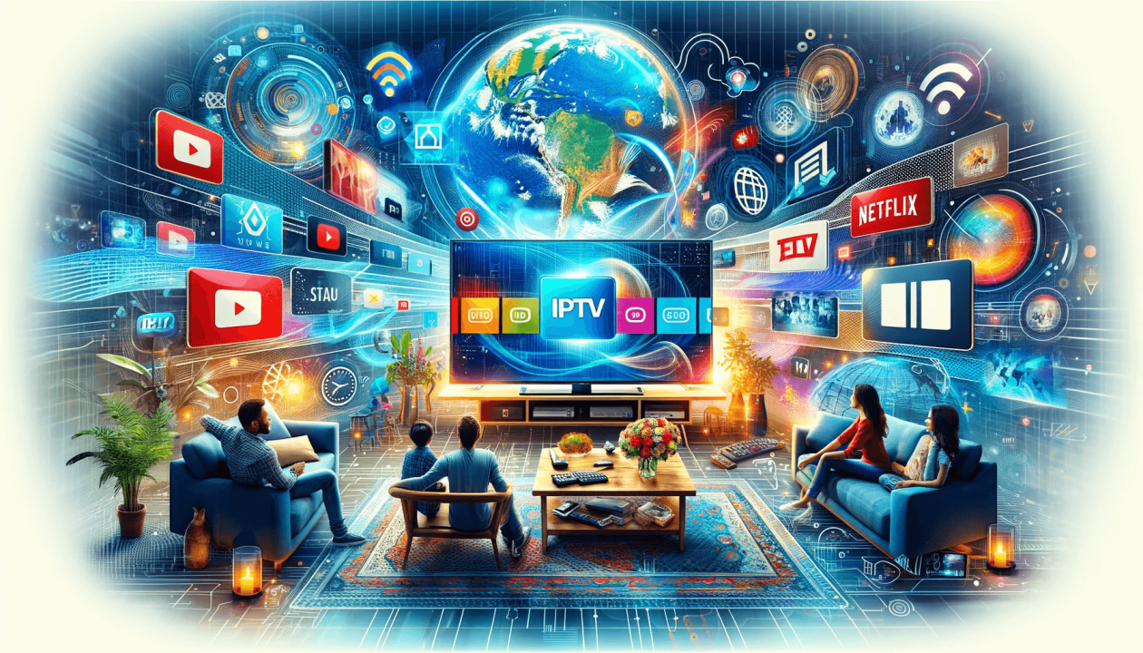 Best IPTV Subscription and IPTV Providers in US 2025