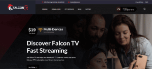 Falcon IPTV