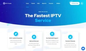 IPTV Trends