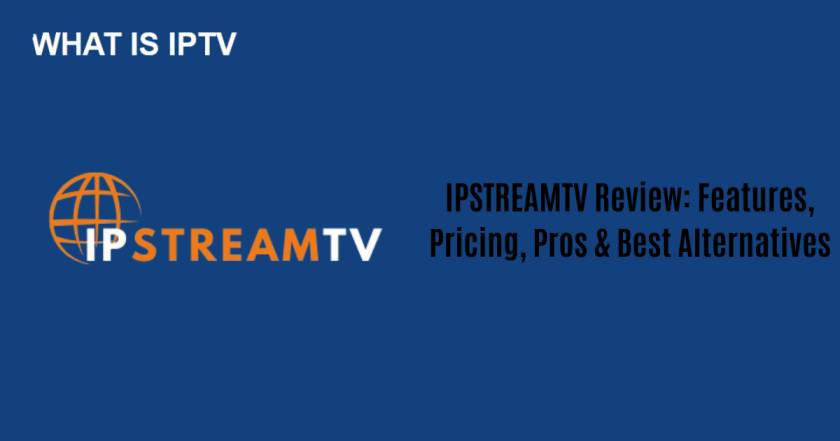IPSTREAMTV
