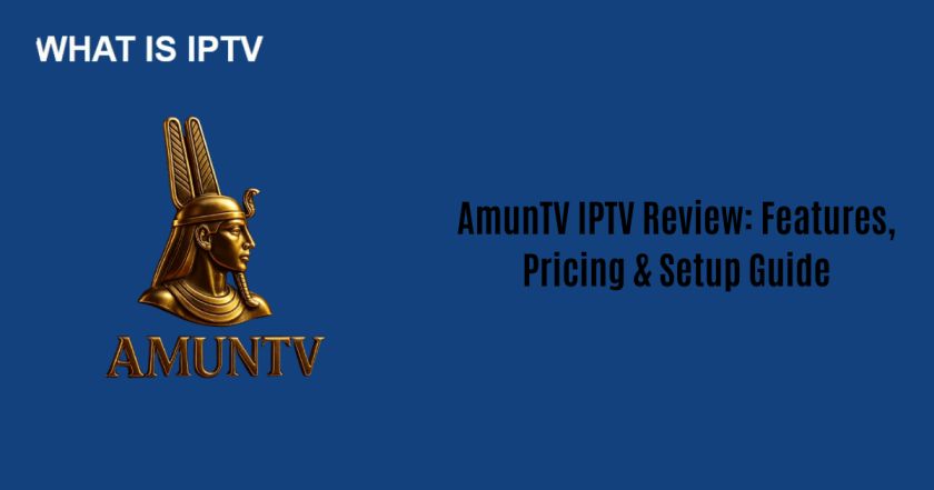 AmunTV IPTV