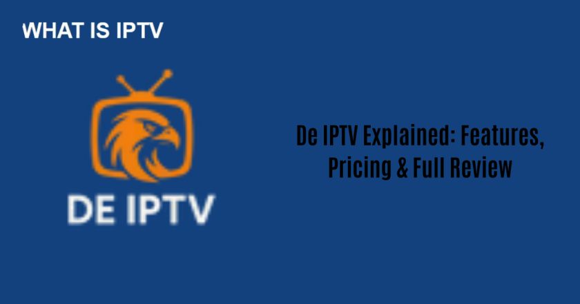 DeIPTV