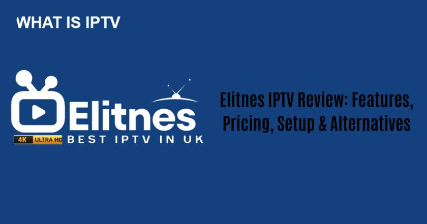 Elitnes IPTV