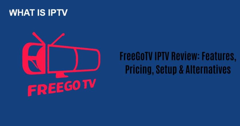 FreeGoTV