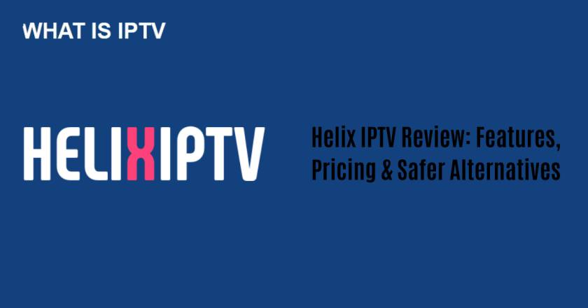 Helix IPTV