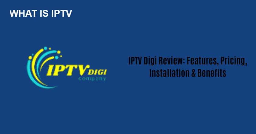 IPTV Digi