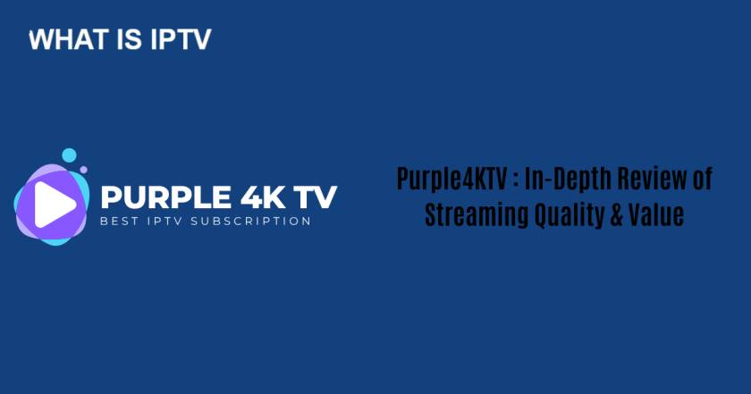 Purple4kTV