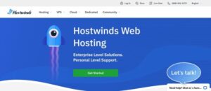 Hostwinds