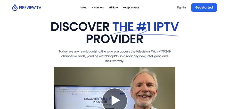 Fireview IPTV