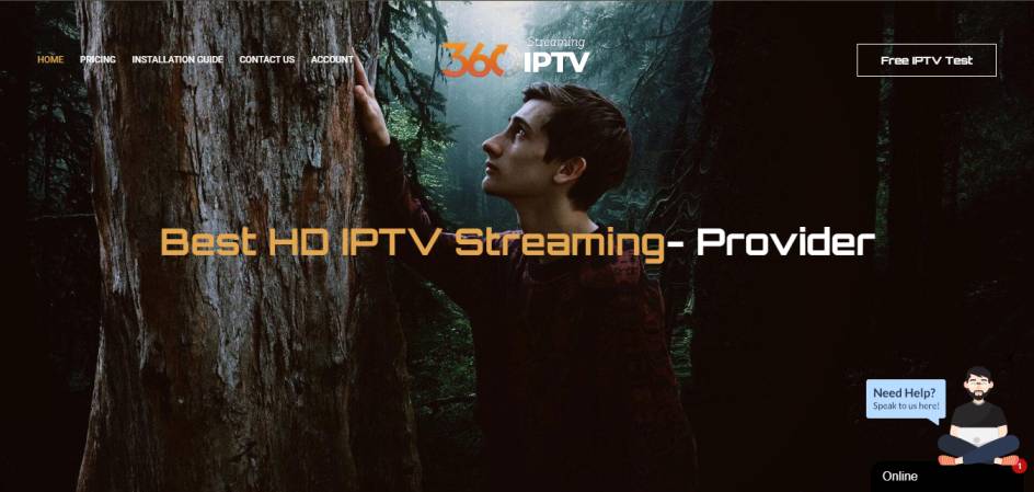 360 IPTV