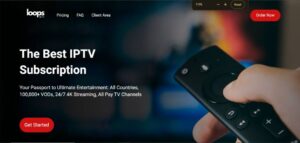 Loops IPTV
