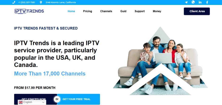 IPTV Trends