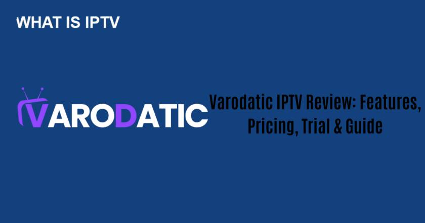 Varodatic IPTV