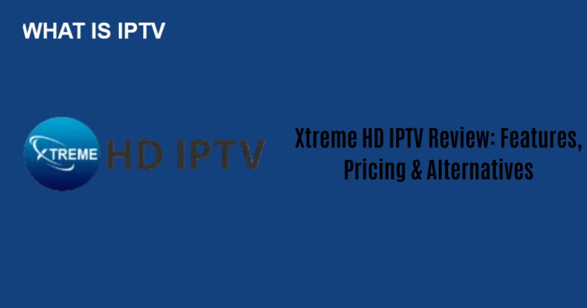 Xtreme HD IPTV