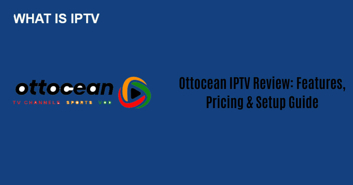 Ottocean IPTV