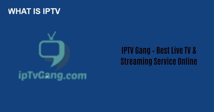 IPTV Gang