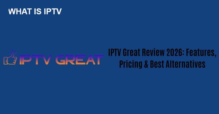 IPTV Great