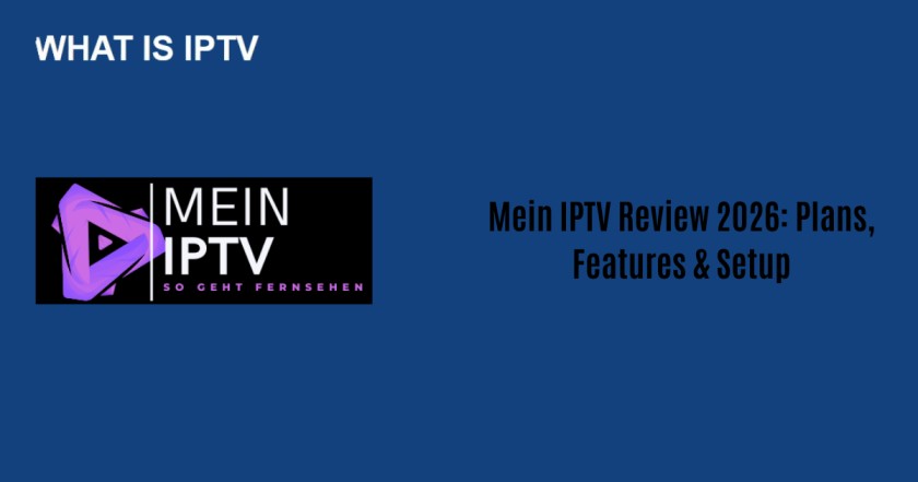 Mein IPTV (1)
