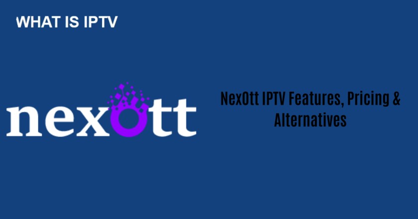 Nexott IPTV