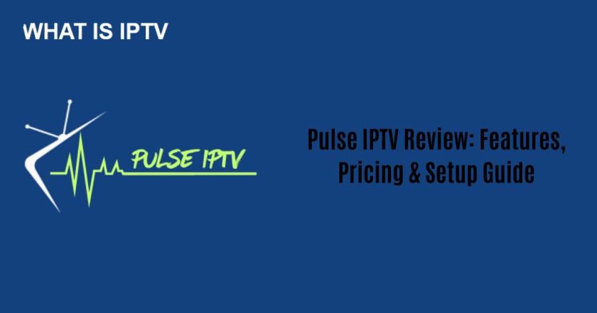 Pulse IPTV