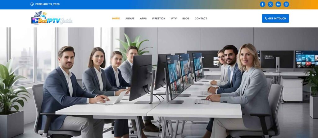 Best IPTV Guide