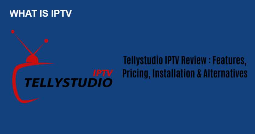 Tellystudio IPTV