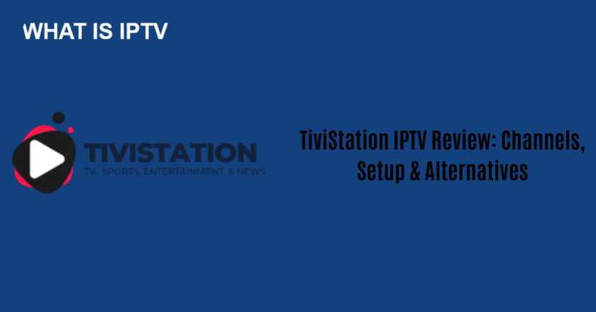 Tivistation IPTV